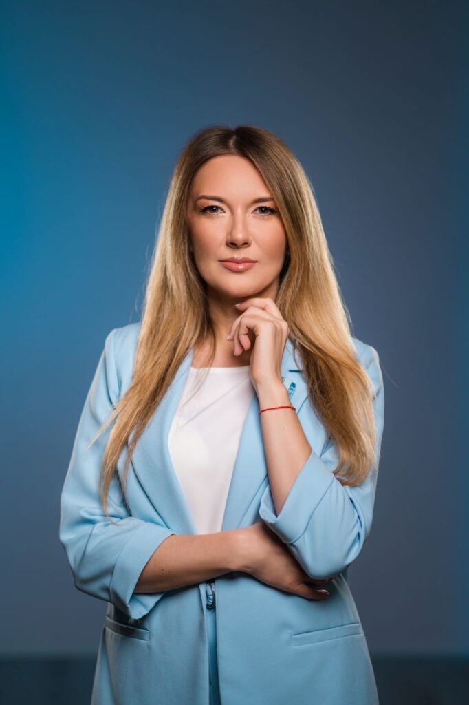 Оксана Щирба