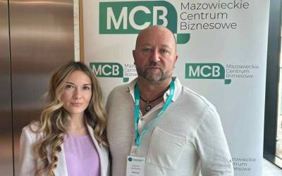 Psychokrates na VIII Kongresie Zarządzania w Ochronie Zdrowia w Warszawie