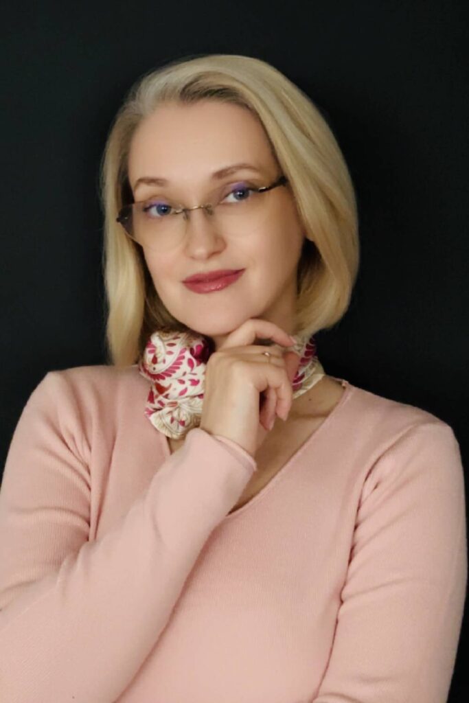 Олена Гурніцька